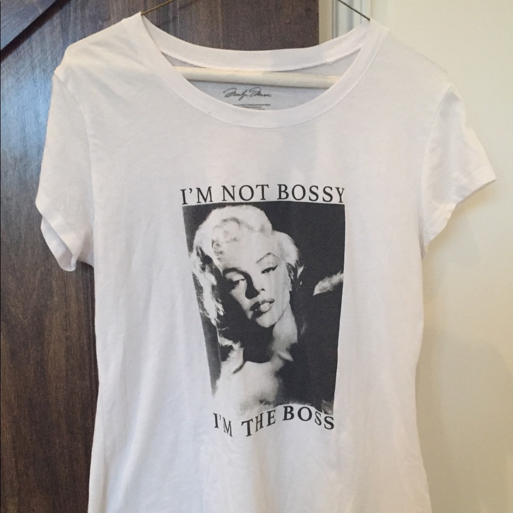 Marilyn Monroe T-shirt